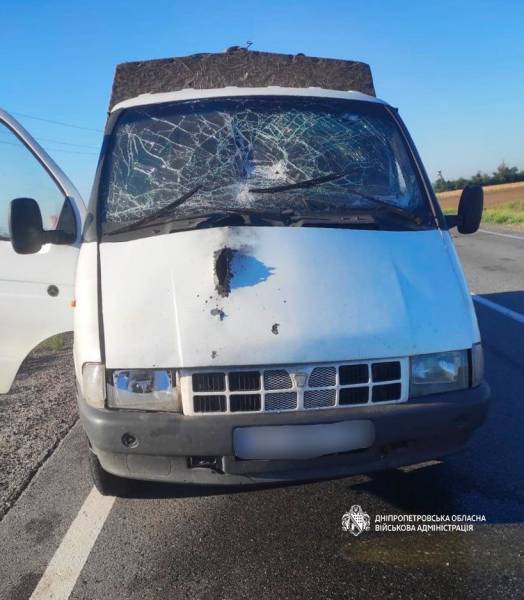 Росіяни 40 разів атакували Дніпропетровщину, загинув мирний мешканець, троє поранені