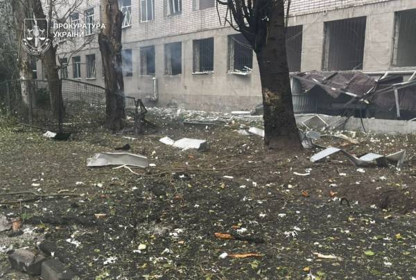 росіяни завдали удару по Дніпру: двоє людей загинули, п’ятеро поранені - 02.09.2026