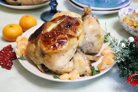 Спорт, культура, бізнес: рецепти соковитої курятини