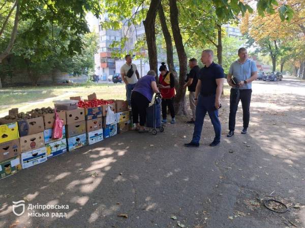 Дніпро вводить контроль за торгівлею баштанними культурами
