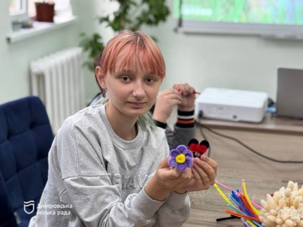 Дніпрянка про соціальні служби: фахівці щоразу готують нові теми та формати роботи