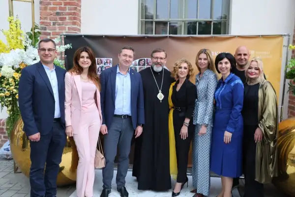 IV «Вечір вдячності» у Львові