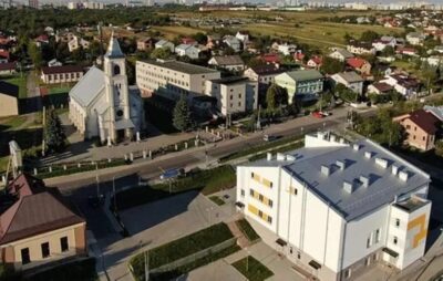 Генплан Сокільників
