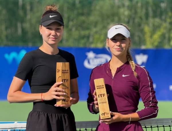 Тенісистка з Дніпра Катерина Лазаренко здобула дві перемоги на турнірі у Польщі - 07.08.2026