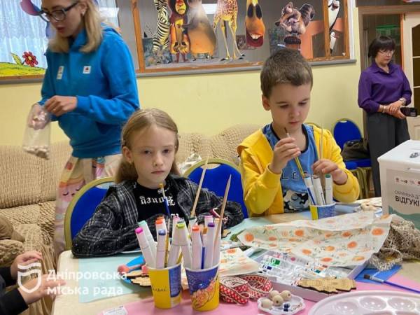Дніпровські діти з порушеннями розвитку отримують комплексну допомогу від раннього втручання до реабілітації