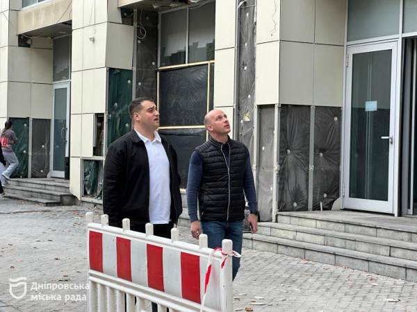 Дніпро запровадив електронний кабінет для допомоги постраждалим від атак