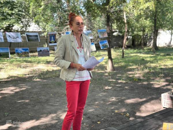 У Дніпрі школярам розповіли про історію та культуру Таромського - 10.09.2026