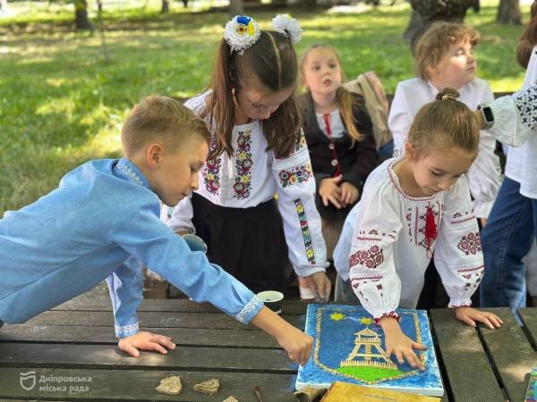 Історія та культура Таромського: урок для учнів Дніпра
