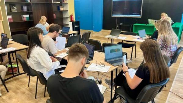 У Дніпрі запрацював пілот єдиного електронного журналу - 22.09.2026