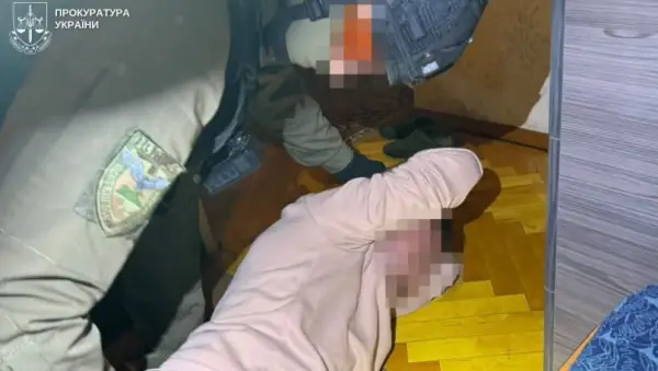 Чоловік напав з ножем на працівника ТЦК у Львові