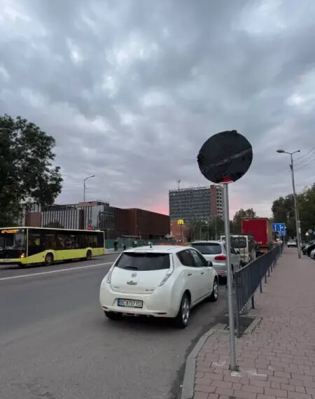 У Львові заборонять паркування на площі Ринок