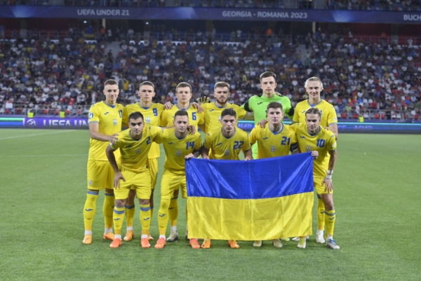 Українські юніорки вийшли на четвертий чемпіонат Європи