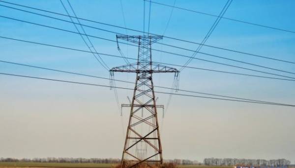 Укренерго запроваджує графіки аварійних відключень світла на понеділок