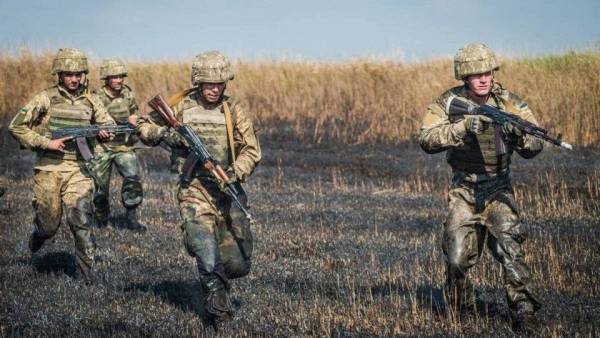 День піхоти: вшанування найчисленнішого роду військ ЗСУ