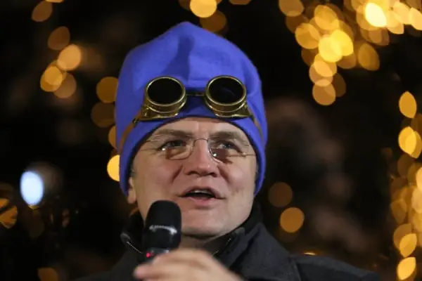 Садовий: “Львівобленерго” та “Львівгаз” належать олігархам