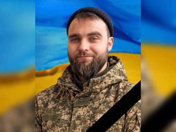 Захищаючи Україну, загинув Михайло Ткаченко з Кам’янського