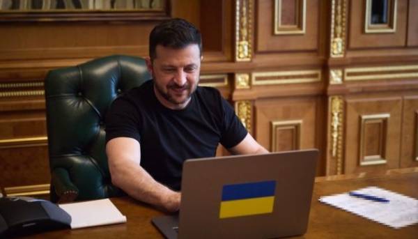 Зеленський подякував Мелоні за допомогу енергетичній інфраструктурі