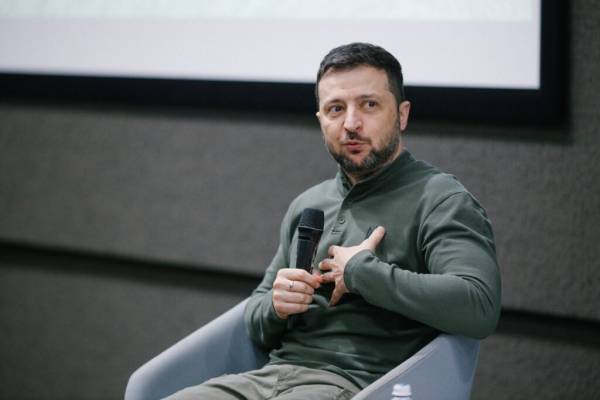 Зеленський відвідав курорт Буковель