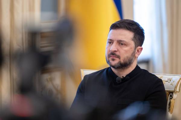 Зеленський: Війна на Близькому Сході загрожує скороченням постачань американських ракет для ППО