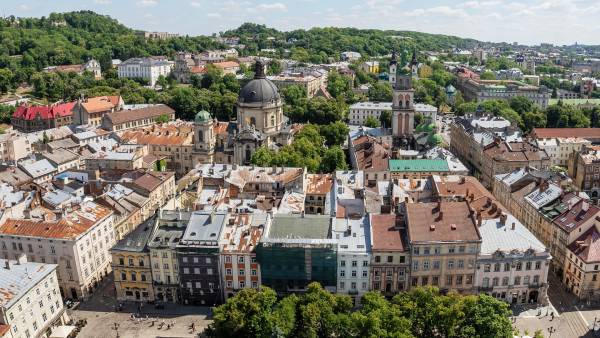 Як відкрити бізнес у Львові: вартість, терміни та очікуваний прибуток