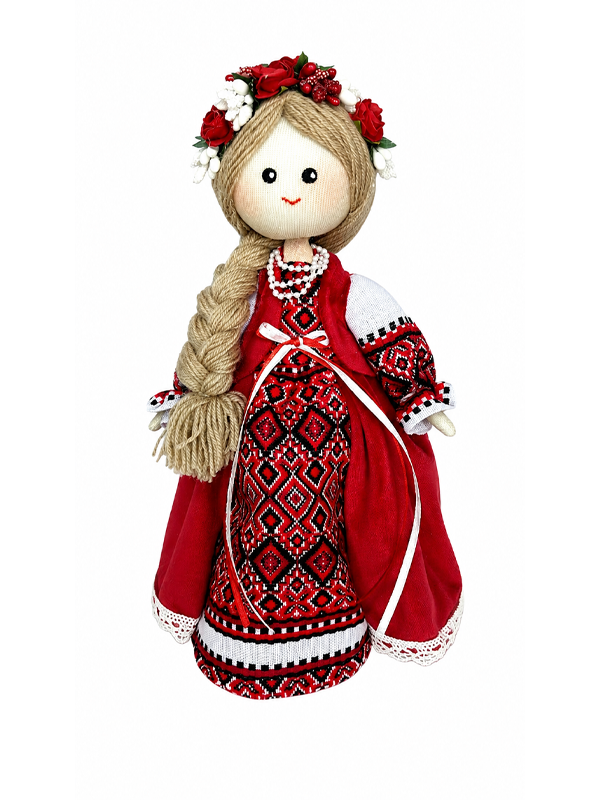 Лялька українка