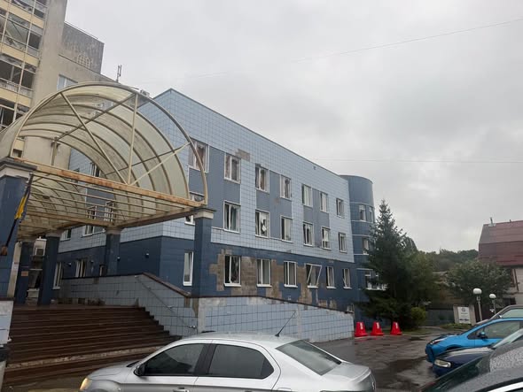 Подільський діагностичний центр відновлює роботу після вибуху: де шукати лікарів