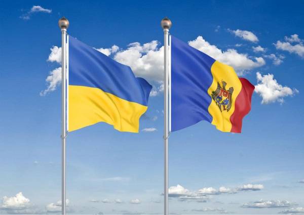 Молдова висловила протест Україні через інцидент на Дністрі