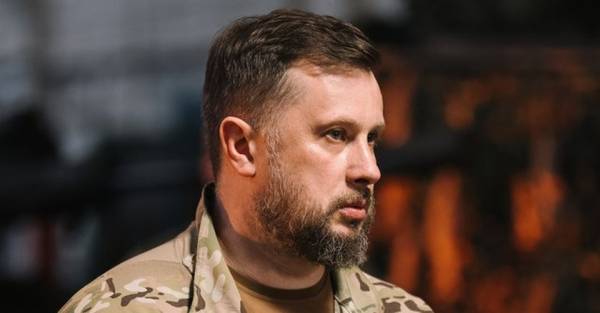Білецький пояснив причини відмови очолити Сухопутні війська