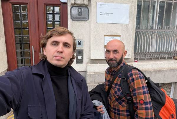 Прокуратура Відня пояснила причину затримання журналіста Михайла Ткача