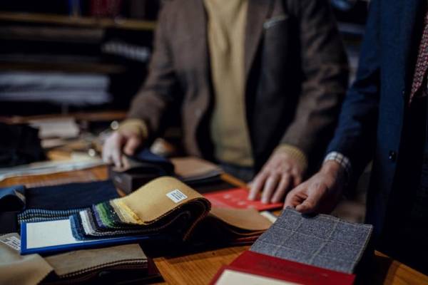 Sartoria Fain: як київське ательє оцифрувалося та завоювало клієнтів серед дипломатів