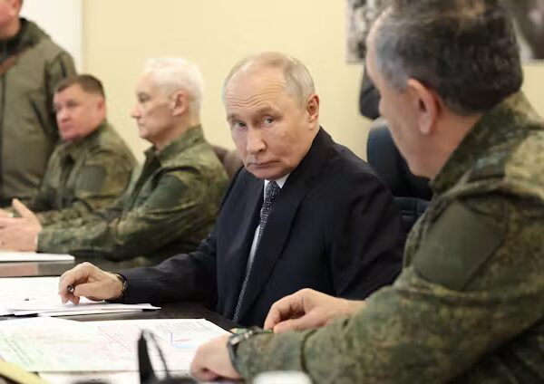 «Геополітична стигма» Путінської Росії: як це впливає на пересічних росіян
