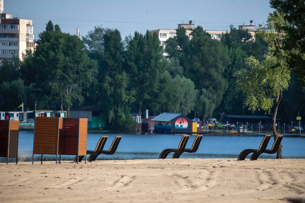 Міст-хвилю на Оболоні відкрили! Ходіть подивіться8