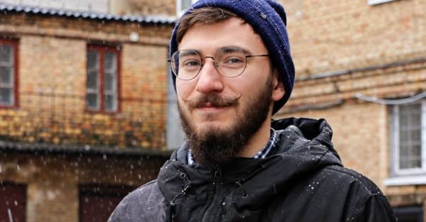 Дмитрушин під домашнім арештом: протестувальника з Теремків заарештували