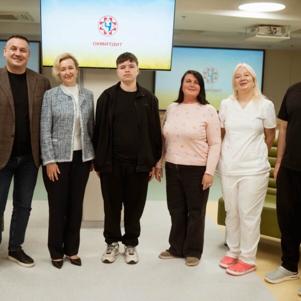«Охматдит» відтепер безкоштовно лікуватиме рубці у дітей
