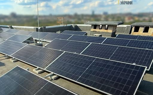 Майже 50 лікарень згенерували власну електроенергію цього року