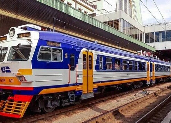 Вартість проїзду в електричках зросла