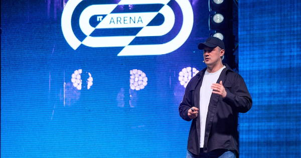 Федоров розповів про оборонну компанію, гроші Карпа та «Армію роботів»