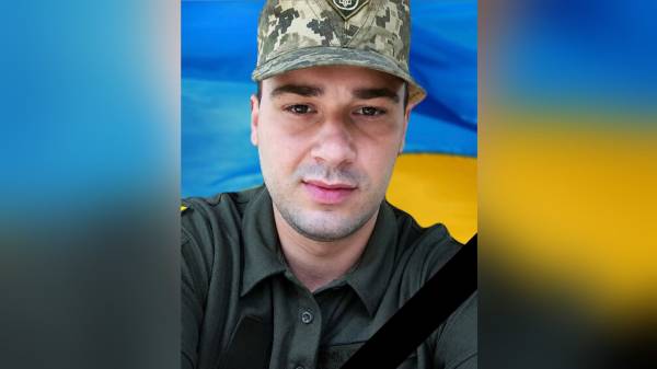 Кам’янчанин Артур Чуднівець загинув, захищаючи Україну