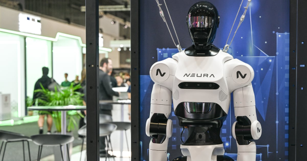 Neura залучила інвестиції Nvidia та Apple для конкуренції&hellip;