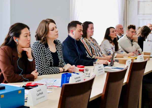 Підтримка медицини, освіти та стійкості в обмін на досвід виживання в умовах війни. Філатов розповів про перші подробиці побратимства Дніпра і Гранд-Рапідса (США) - 24.10.2026
