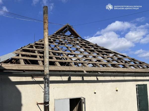 Дніпропетровщина пережила понад 70 атак за добу: є загиблі та поранені