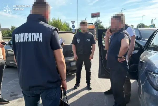 Будівля митного поста
