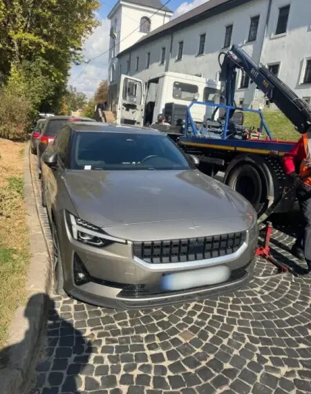 Львів: 51 автомобіль зник за тиждень