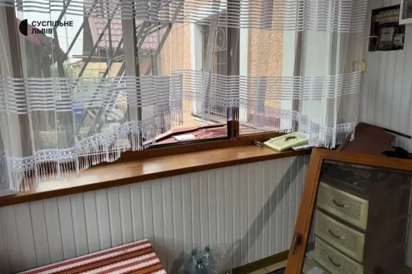9 будинків постраждали внаслідок стихії на Львівщині